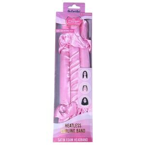 The Vintage Cosmetic Company Heatless Satin Foam Curling Band